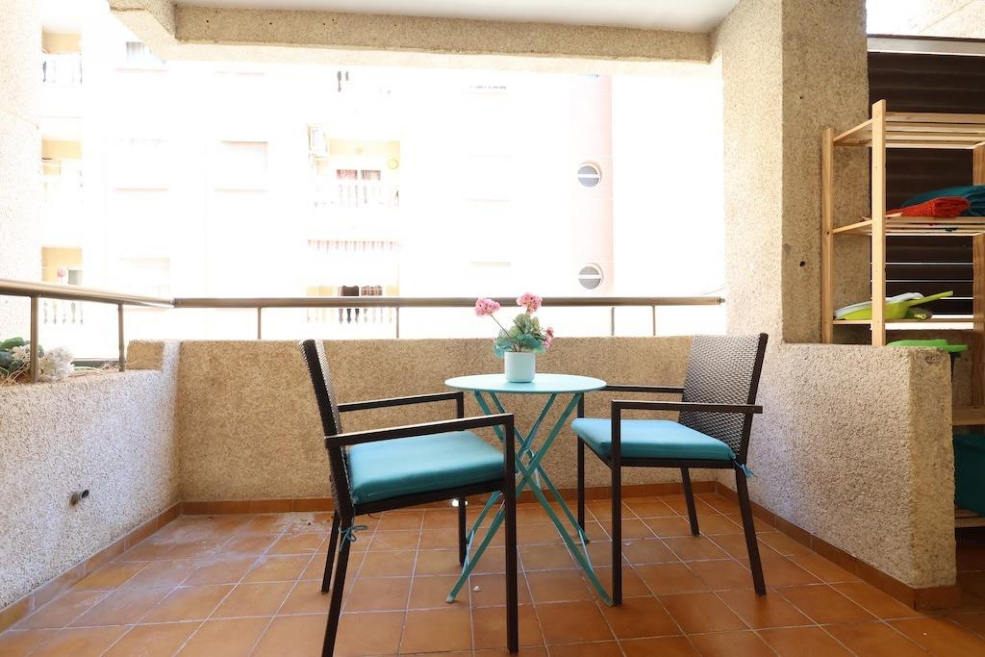 Återförsäljning - Apartment -
Torrevieja - Costa Blanca