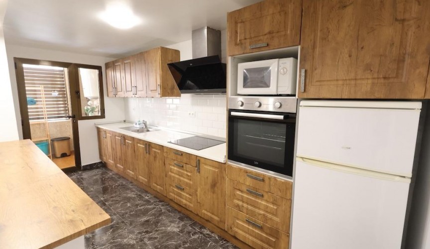 Återförsäljning - Apartment -
Torrevieja - Costa Blanca