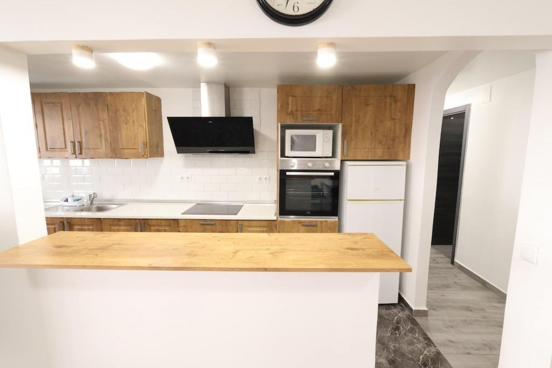 Återförsäljning - Apartment -
Torrevieja - Costa Blanca