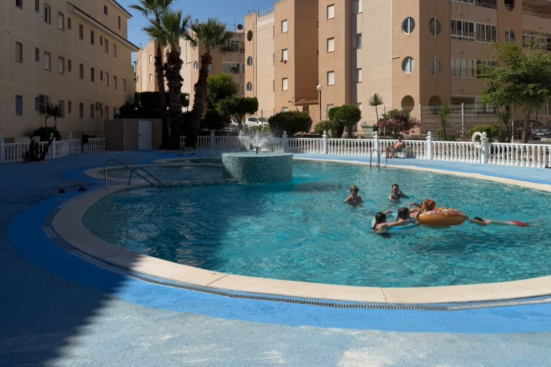 Återförsäljning - Apartment -
Torrevieja - Costa Blanca