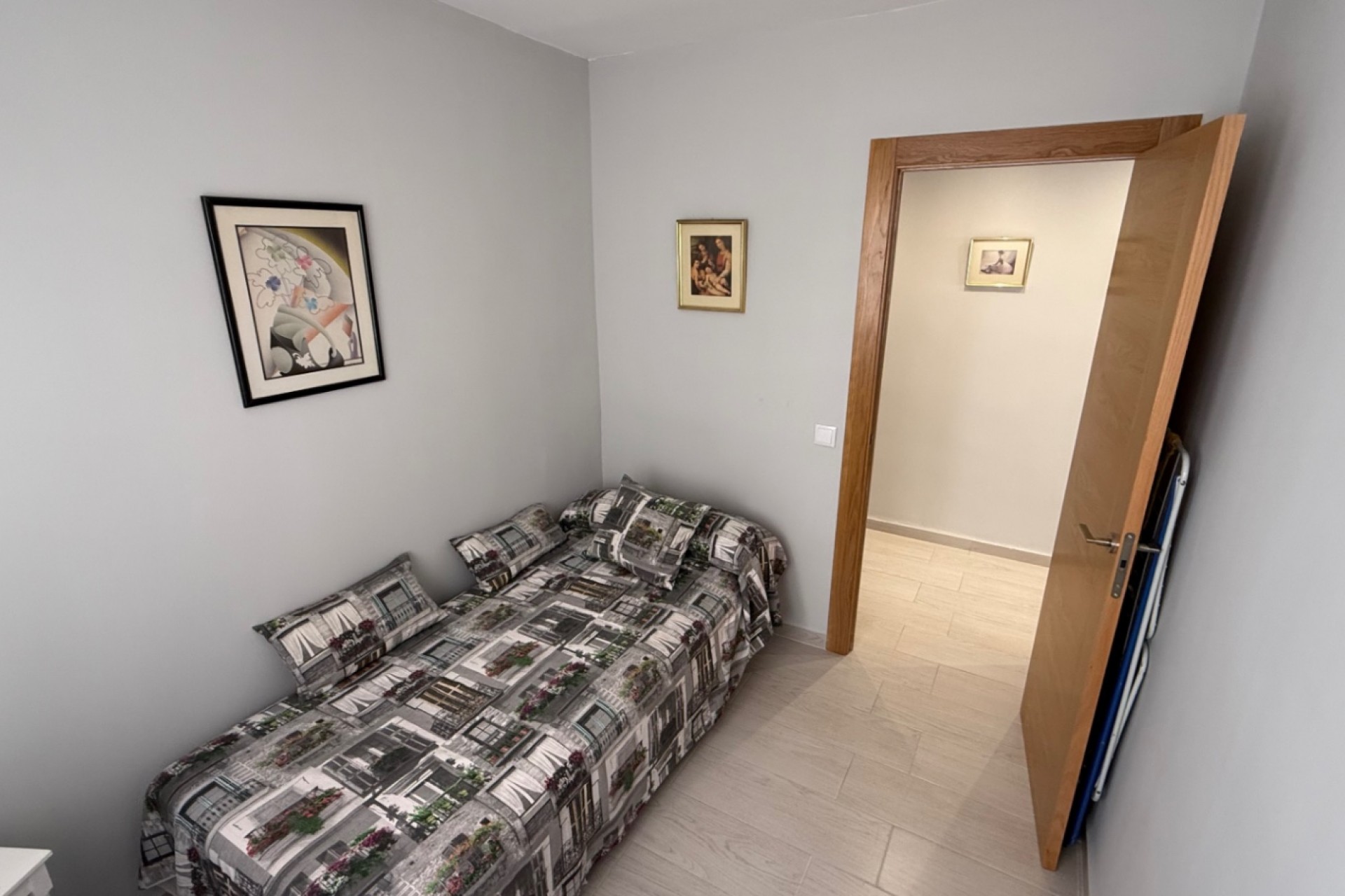 Återförsäljning - Apartment -
Torrevieja - Costa Blanca