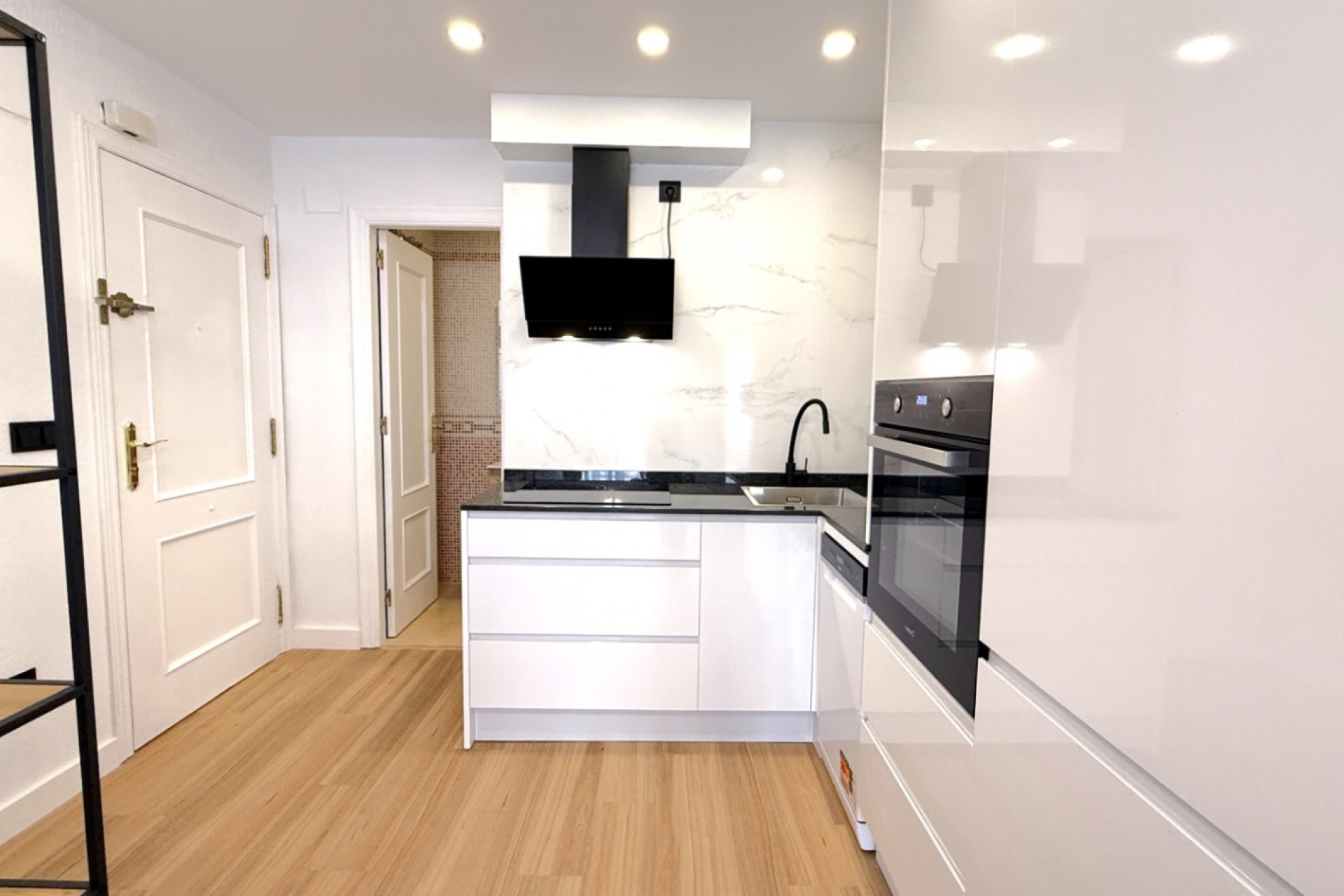 Återförsäljning - Apartment -
Torrevieja - Costa Blanca