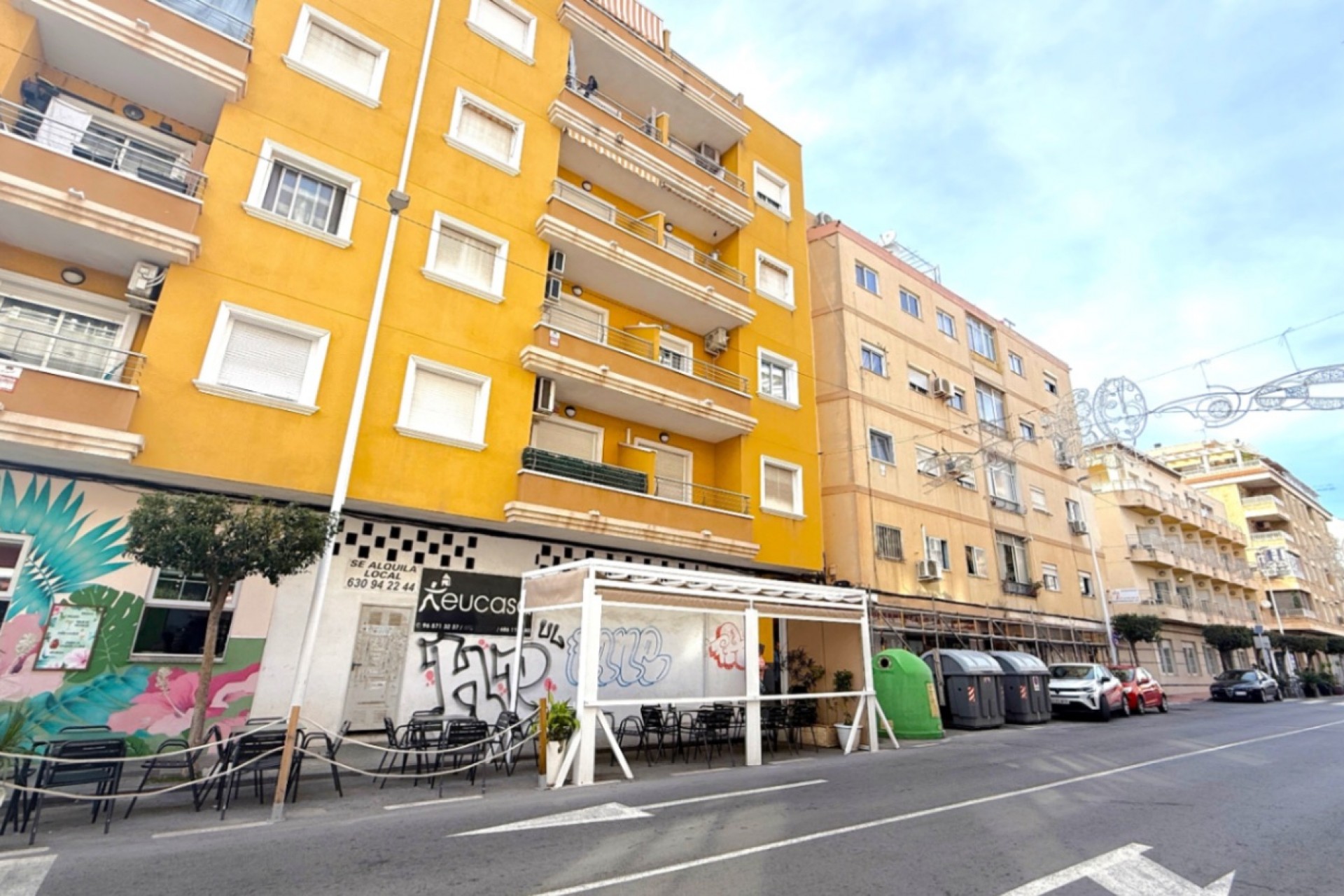 Återförsäljning - Apartment -
Torrevieja - Costa Blanca