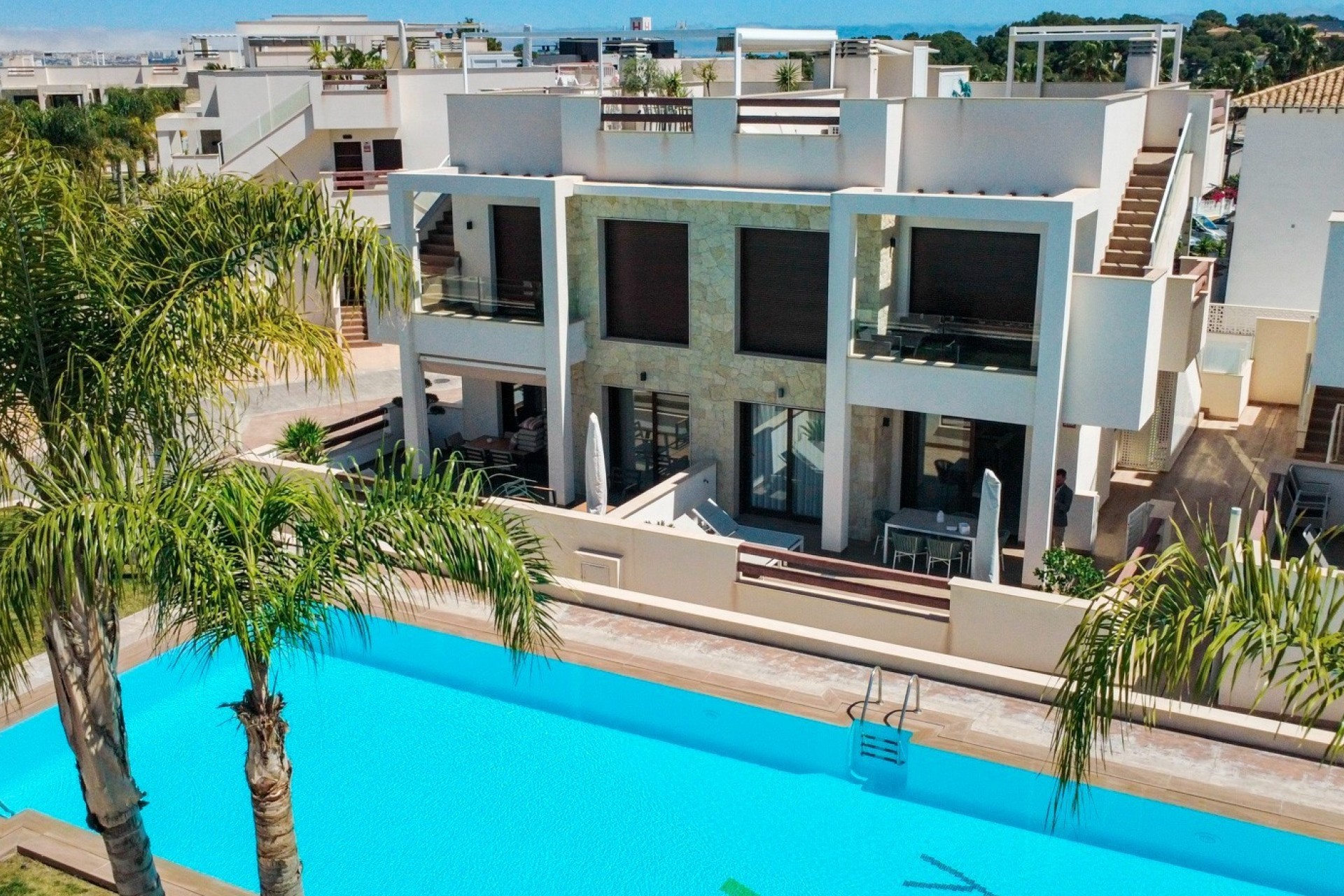 Återförsäljning - Apartment -
Torrevieja - Costa Blanca