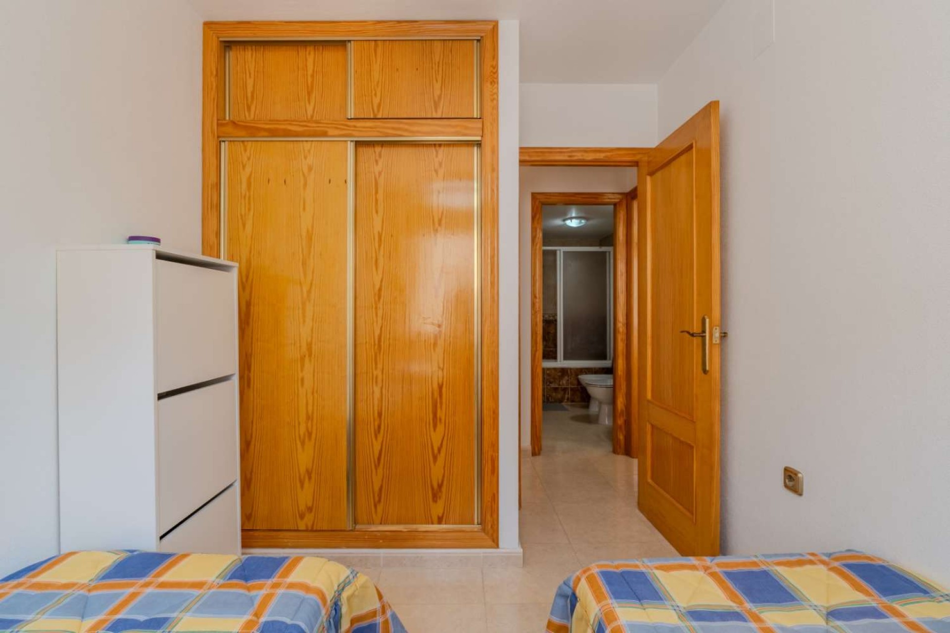 Återförsäljning - Apartment -
Torrevieja - Costa Blanca