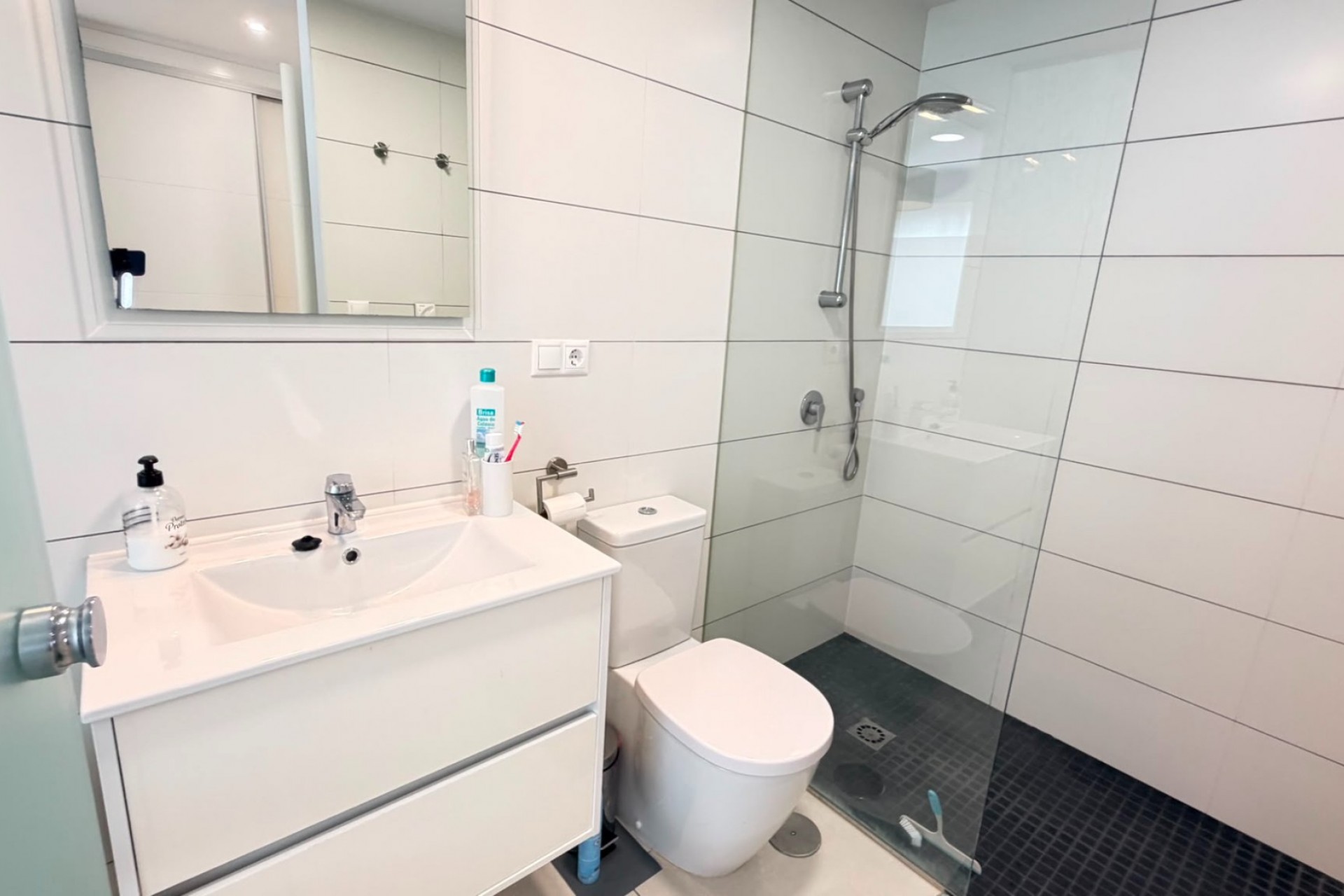 Återförsäljning - Apartment -
Torrevieja - Costa Blanca