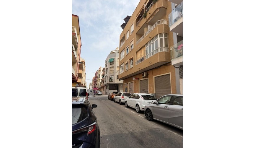 Återförsäljning - Apartment -
Torrevieja - Costa Blanca