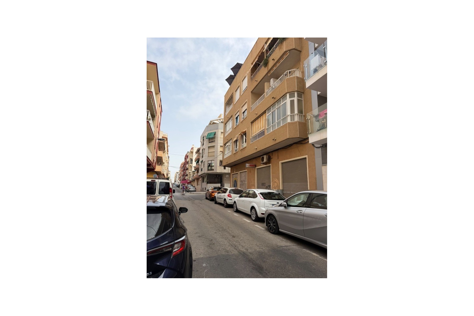 Återförsäljning - Apartment -
Torrevieja - Costa Blanca