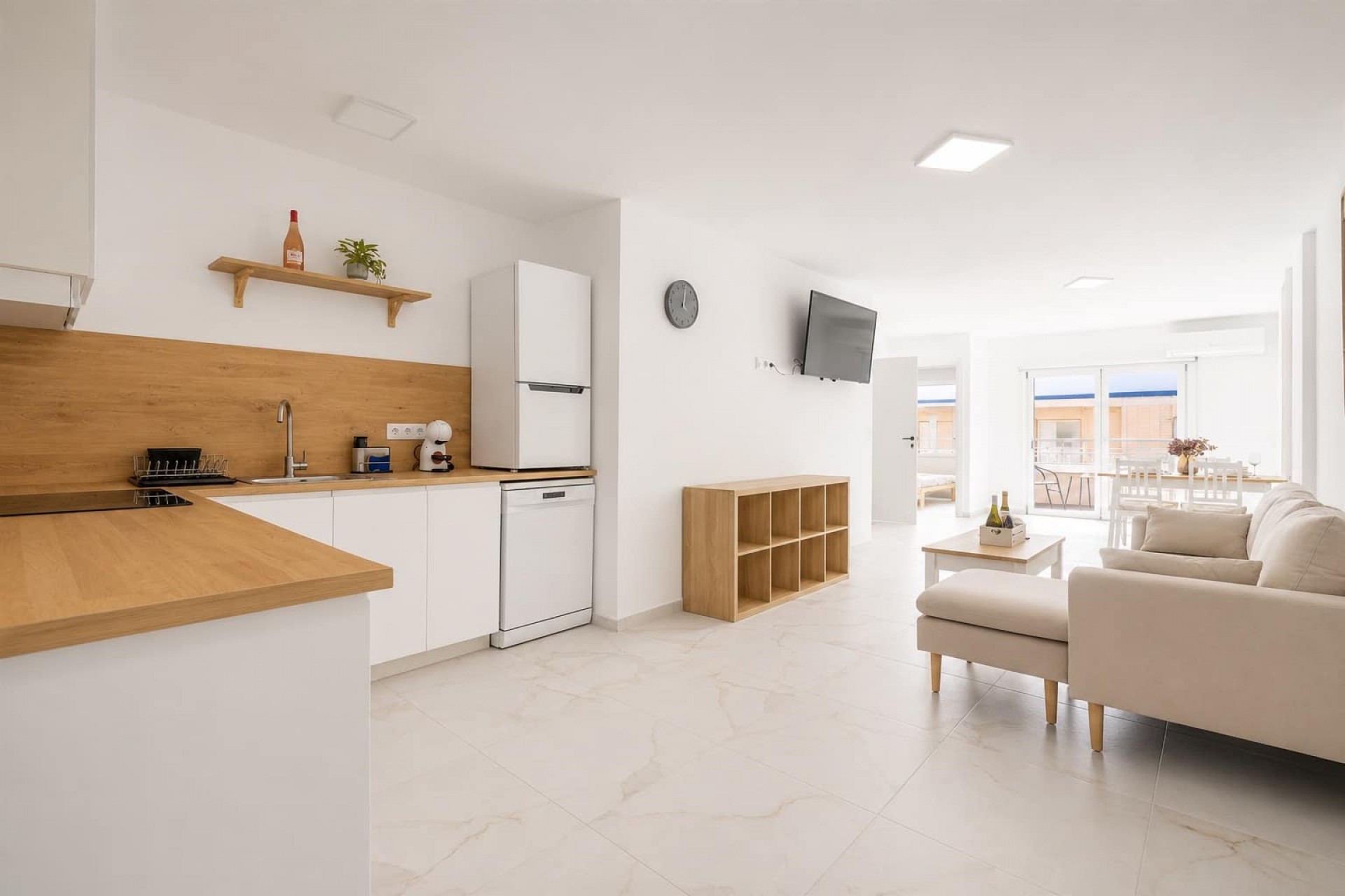 Återförsäljning - Apartment -
Torrevieja - Costa Blanca