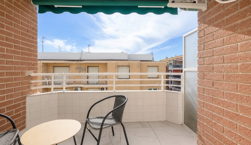 Återförsäljning - Apartment -
Torrevieja - Costa Blanca