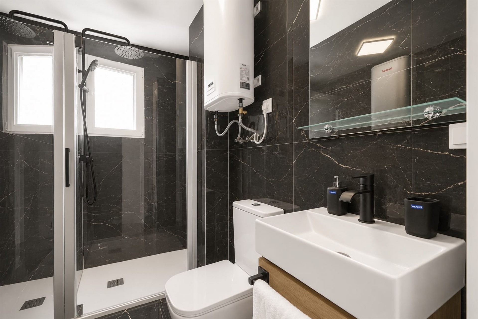 Återförsäljning - Apartment -
Torrevieja - Costa Blanca