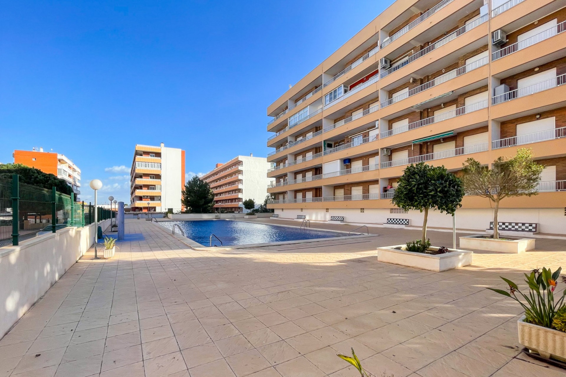Återförsäljning - Apartment -
Torrevieja - Costa Blanca