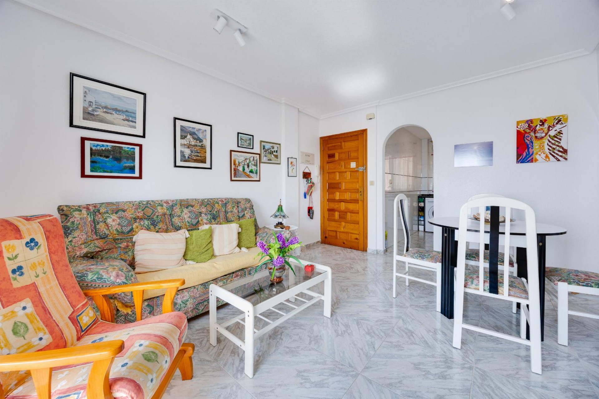 Återförsäljning - Apartment -
Torrevieja - Costa Blanca