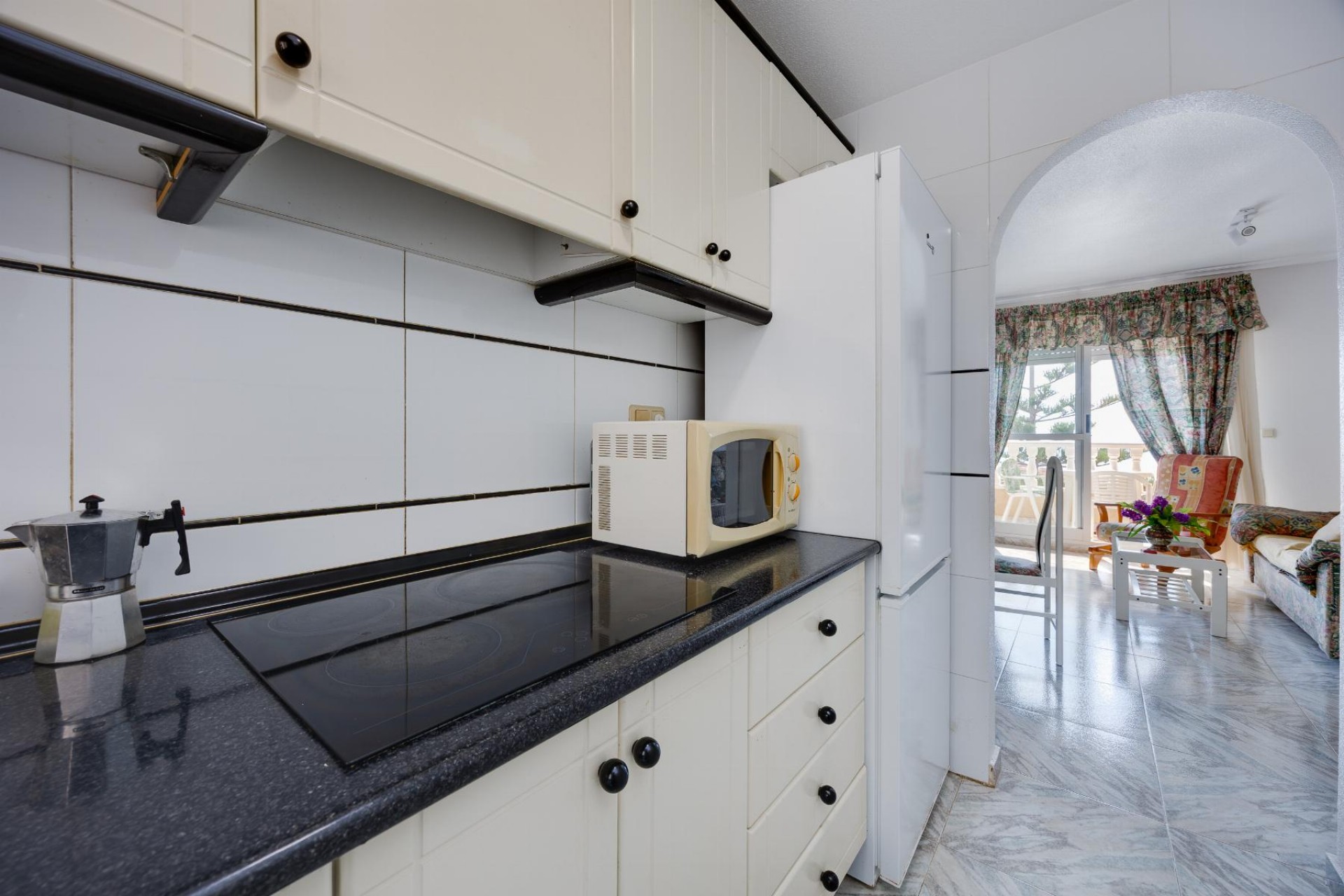 Återförsäljning - Apartment -
Torrevieja - Costa Blanca