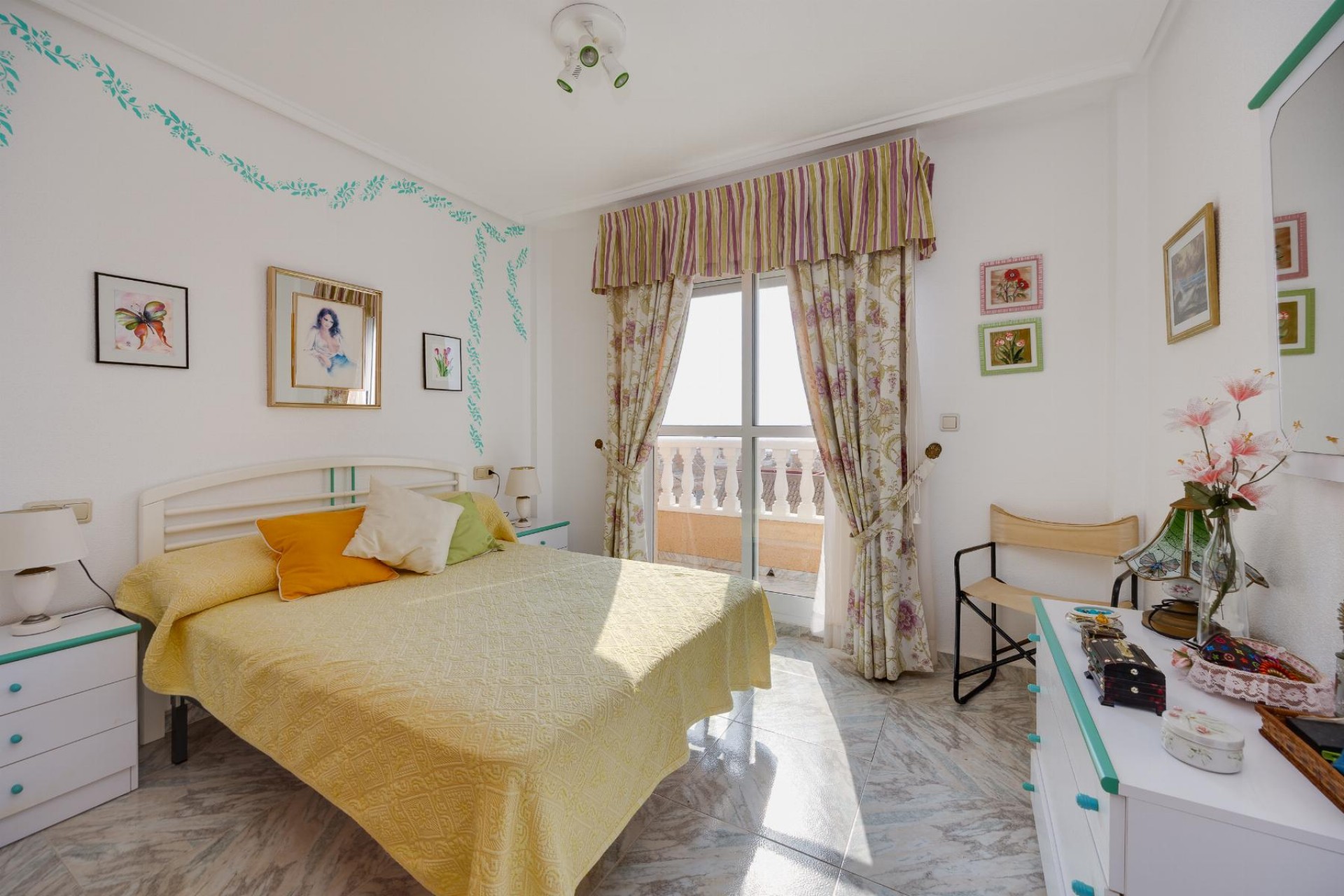 Återförsäljning - Apartment -
Torrevieja - Costa Blanca