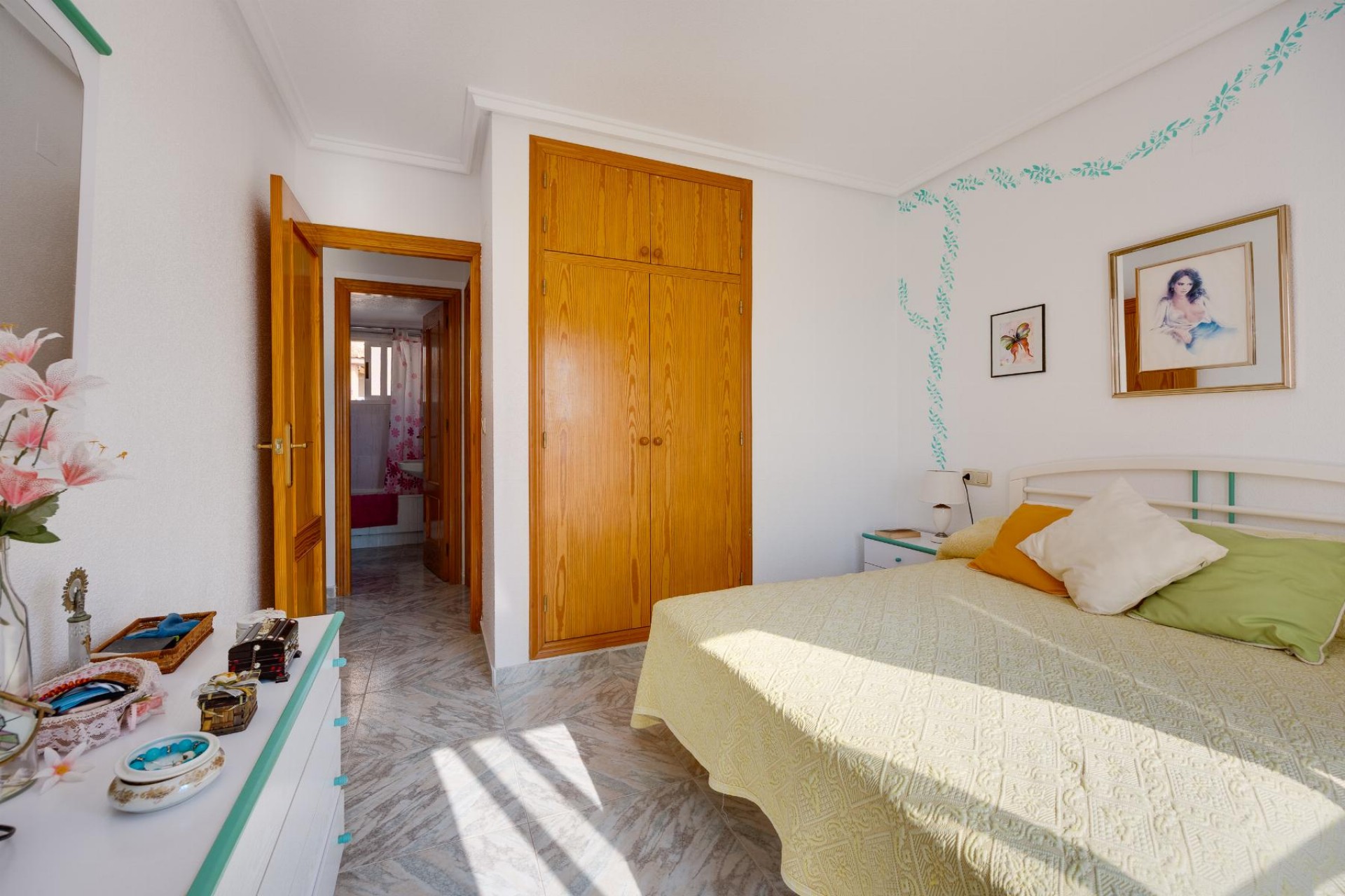 Återförsäljning - Apartment -
Torrevieja - Costa Blanca