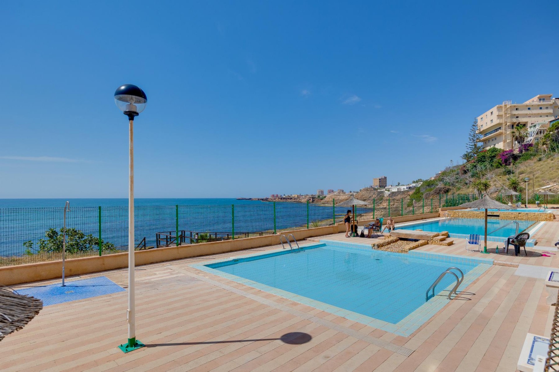 Återförsäljning - Apartment -
Torrevieja - Costa Blanca