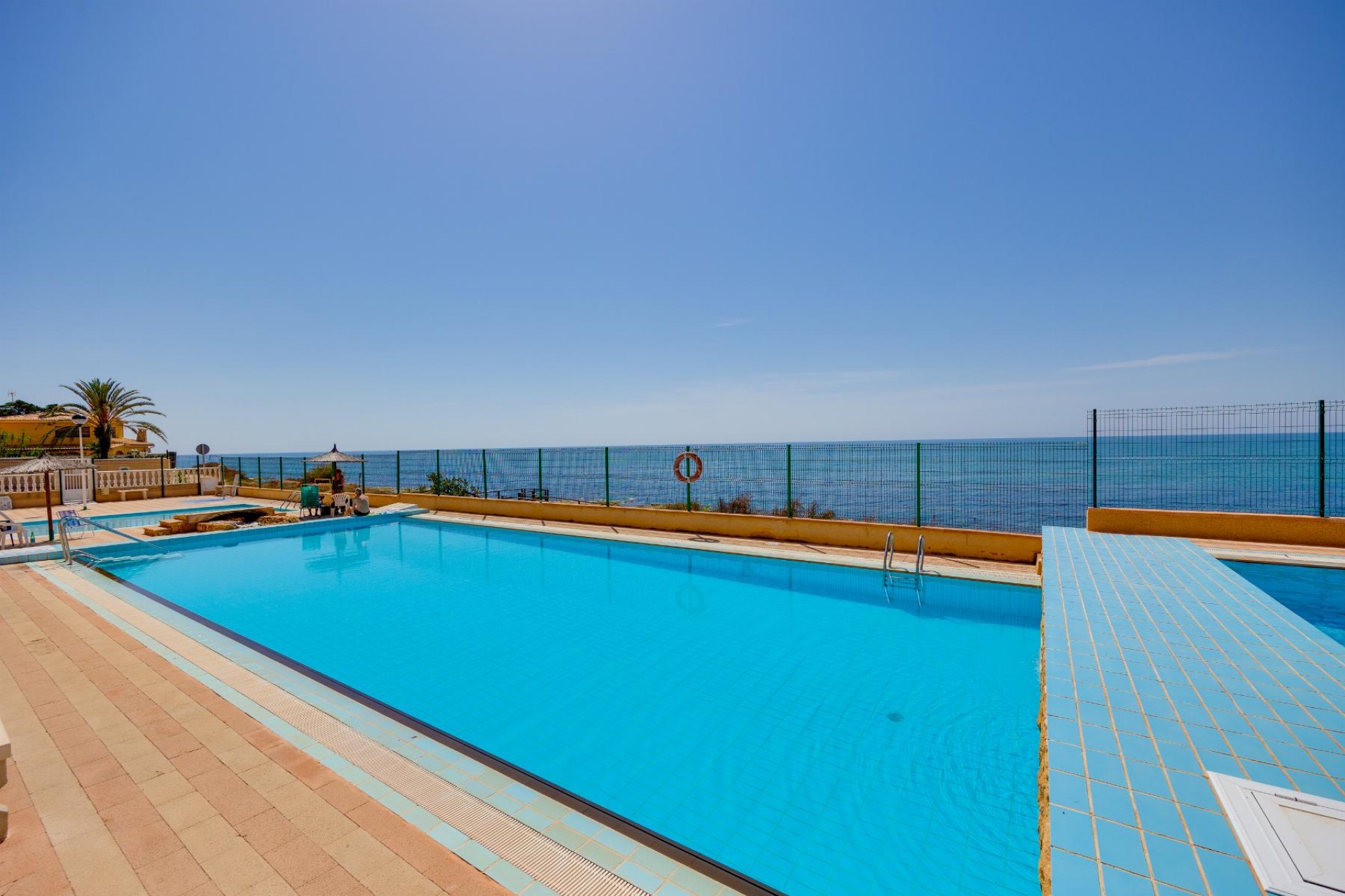 Återförsäljning - Apartment -
Torrevieja - Costa Blanca