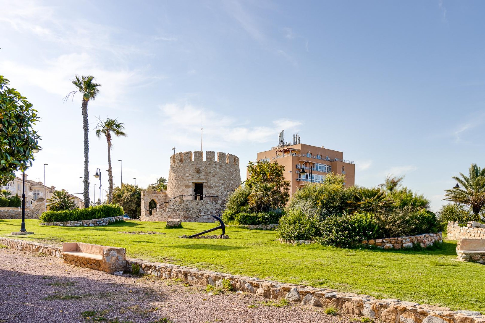 Återförsäljning - Apartment -
Torrevieja - Costa Blanca