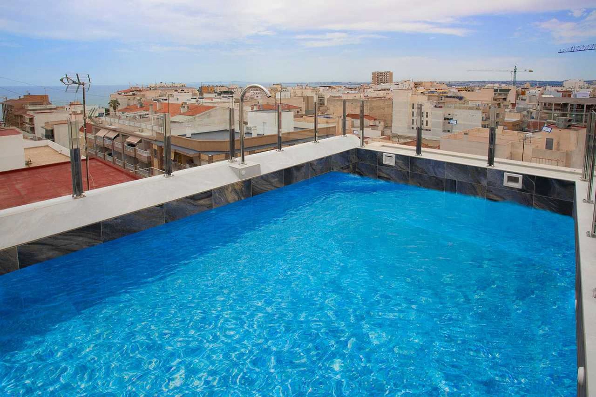 Återförsäljning - Apartment -
Torrevieja - Costa Blanca