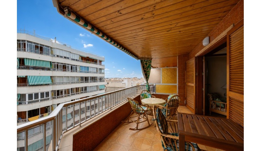 Återförsäljning - Apartment -
Torrevieja - Costa Blanca