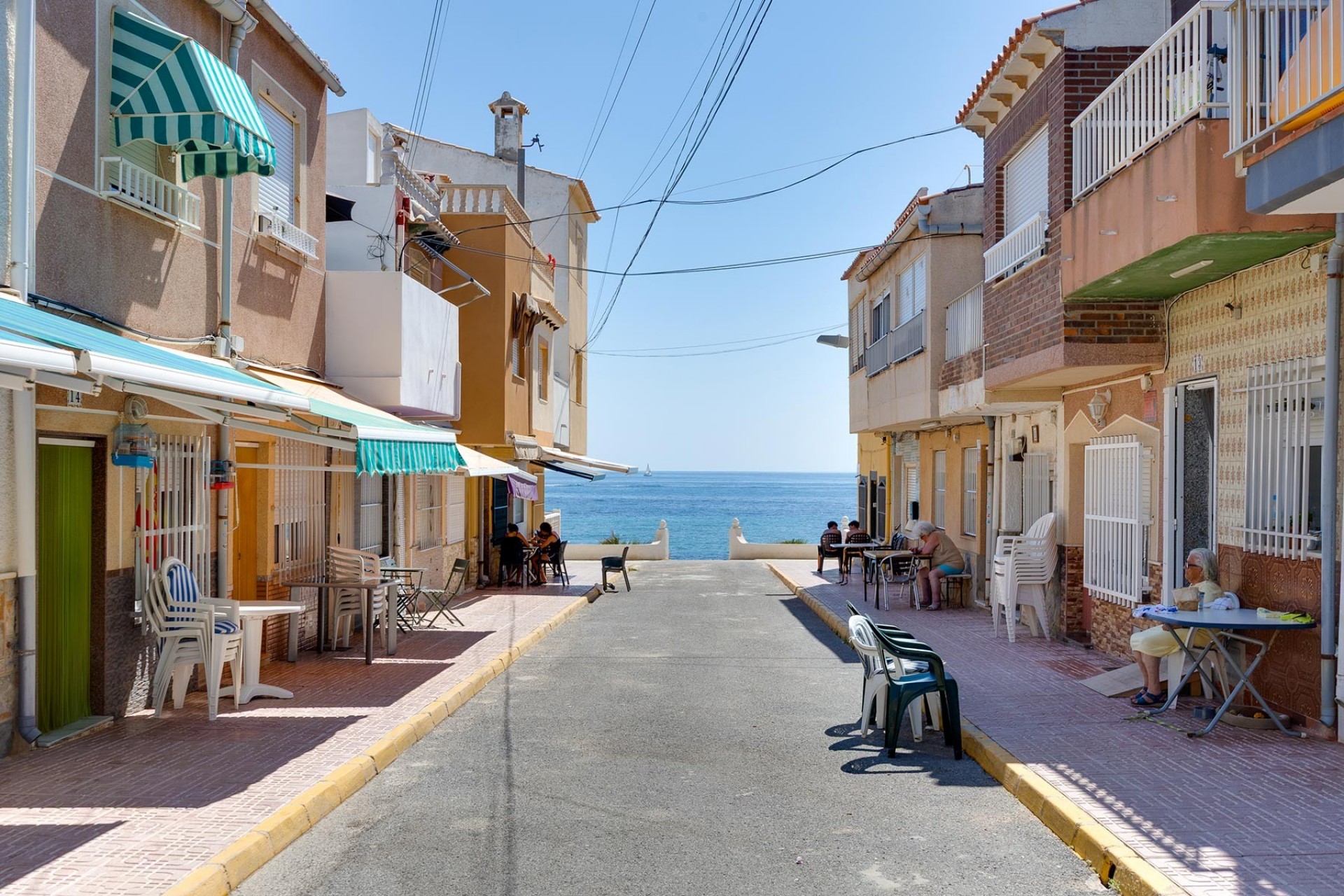 Återförsäljning - Apartment -
Torrevieja - Costa Blanca