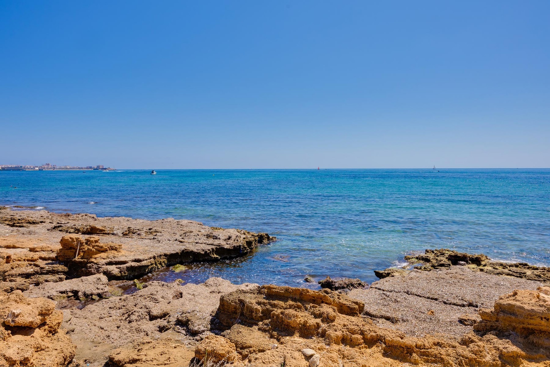 Återförsäljning - Apartment -
Torrevieja - Costa Blanca