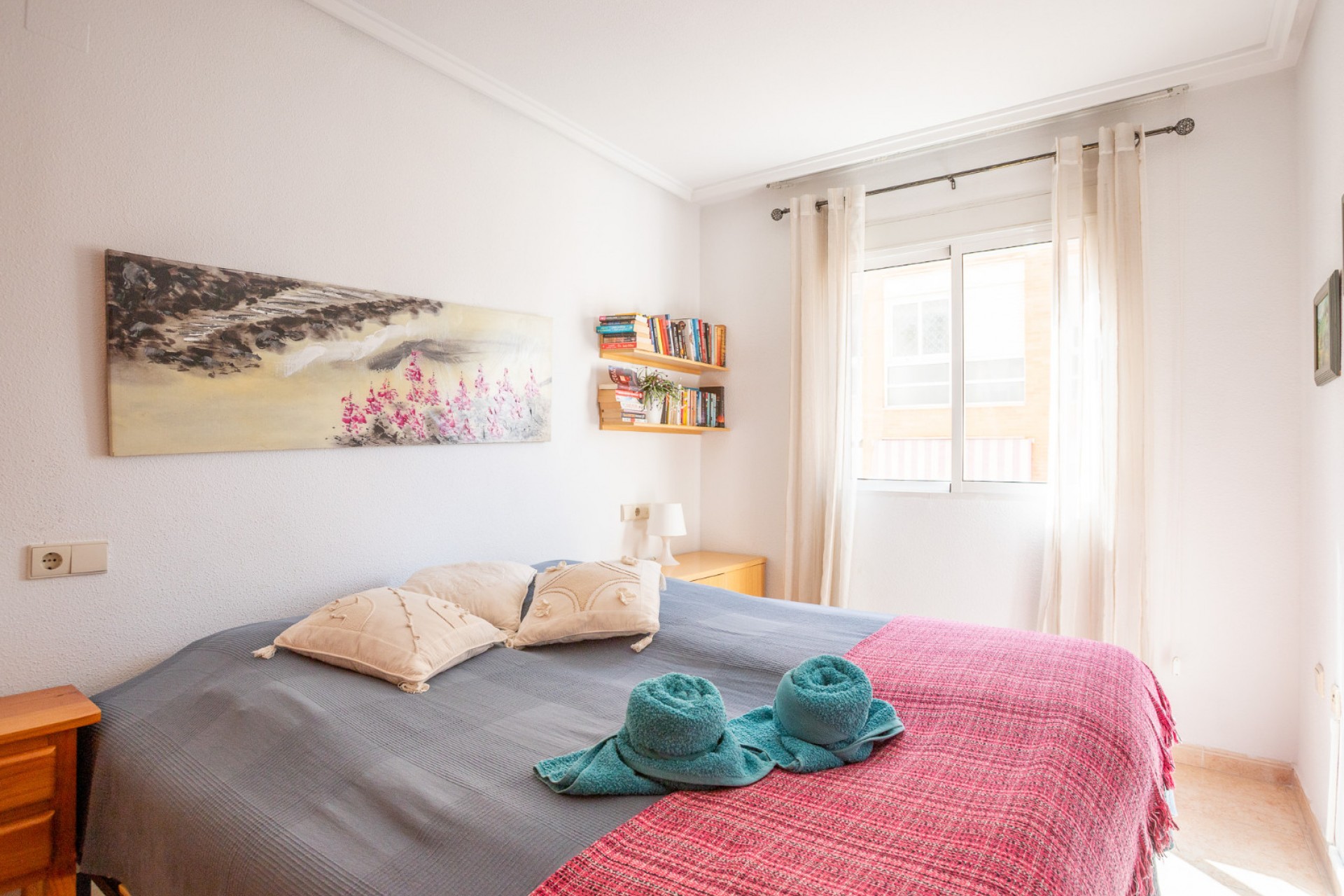 Återförsäljning - Apartment -
Torrevieja - Costa Blanca