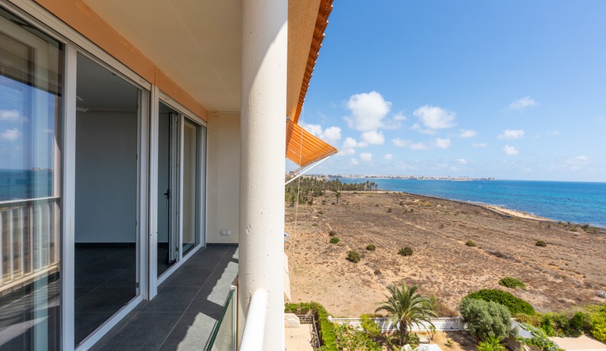 Återförsäljning - Apartment -
Torrevieja - Costa Blanca