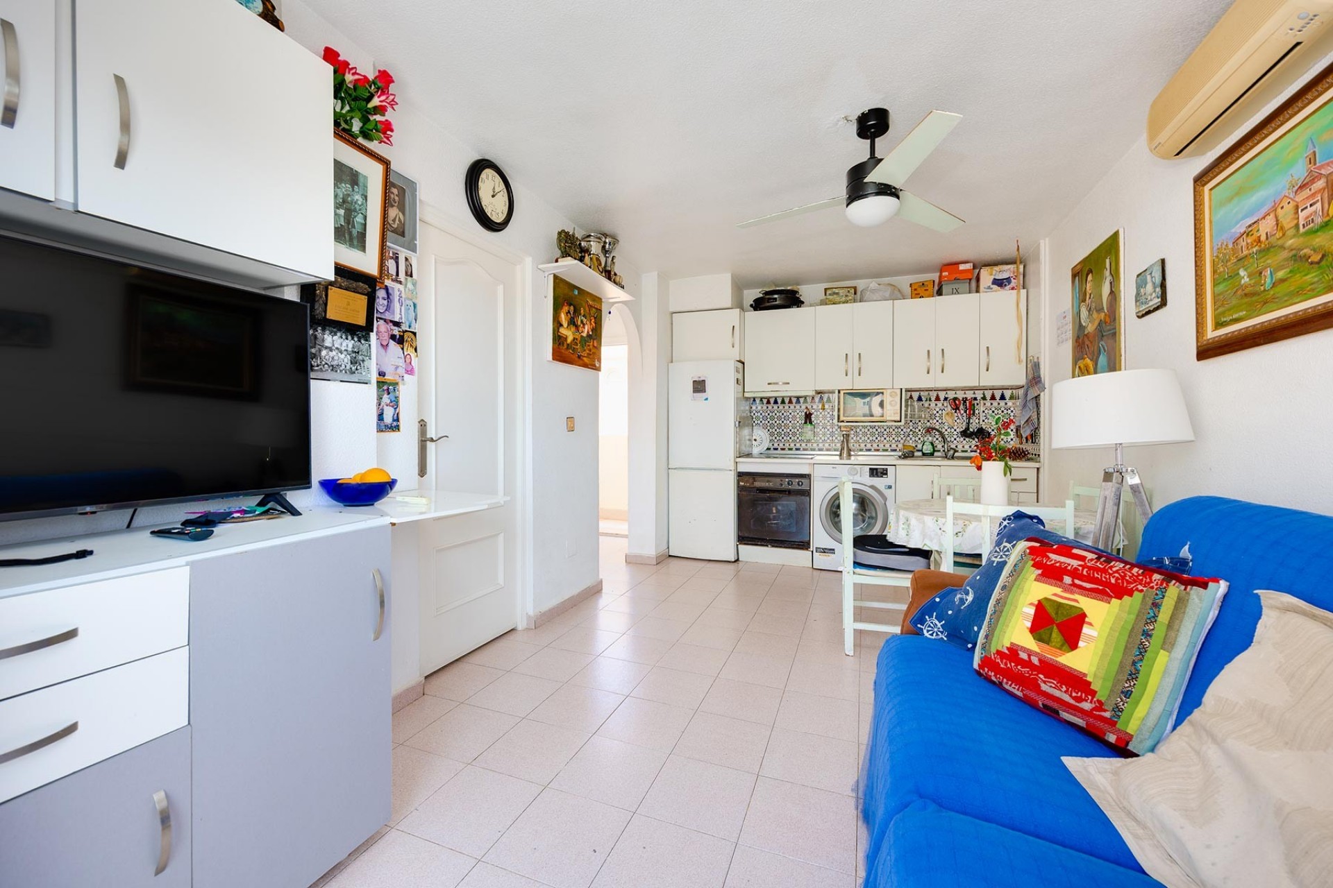 Återförsäljning - Apartment -
Torrevieja - Costa Blanca
