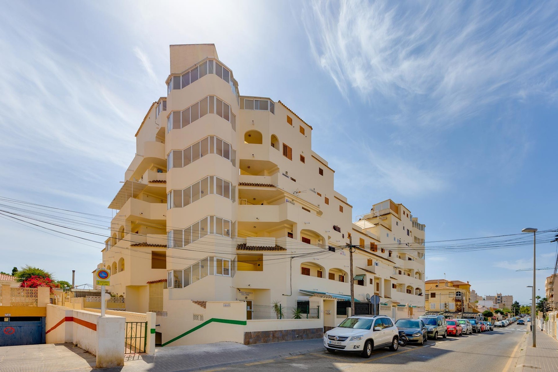 Återförsäljning - Apartment -
Torrevieja - Costa Blanca