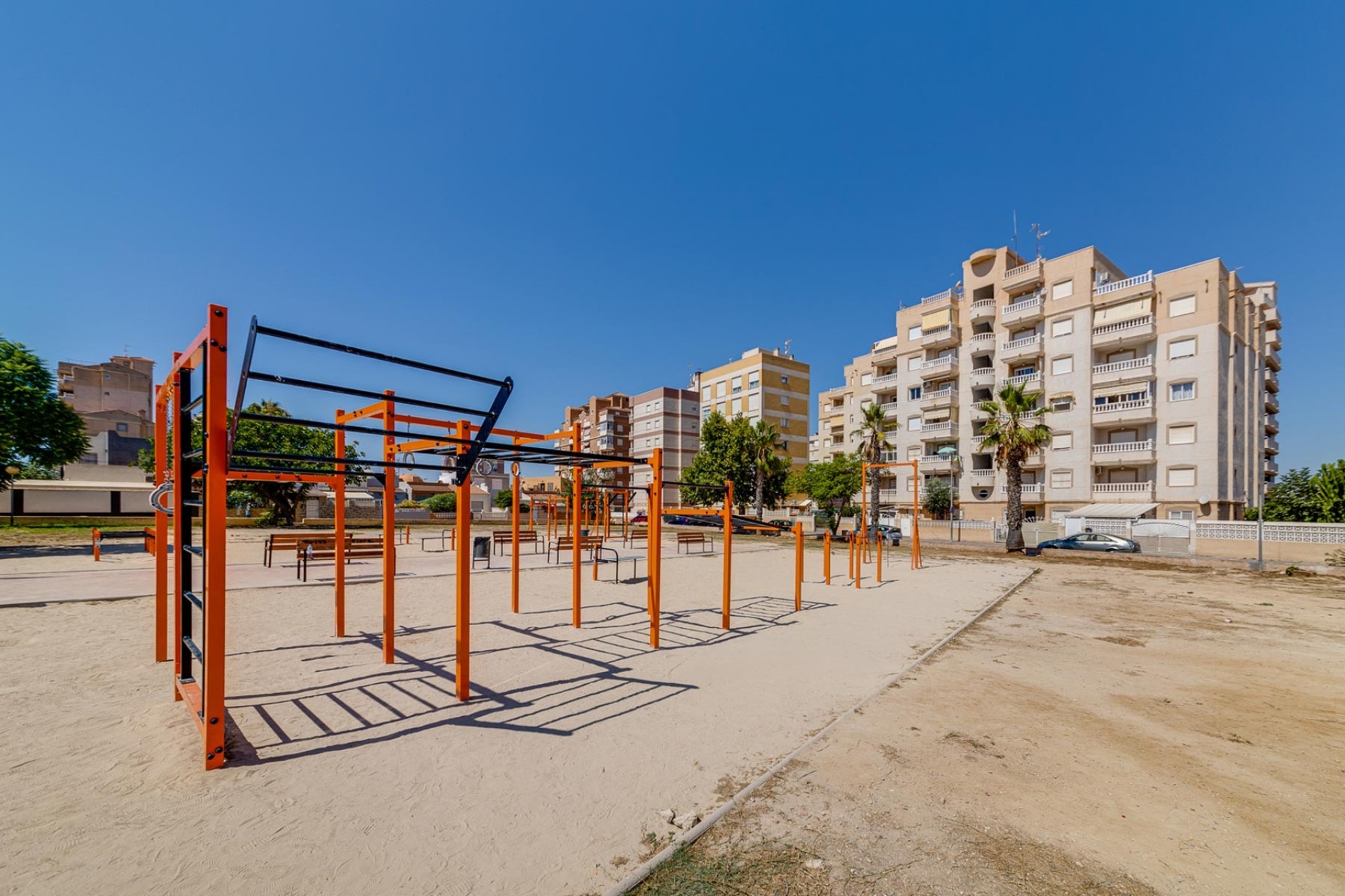 Återförsäljning - Apartment -
Torrevieja - Costa Blanca
