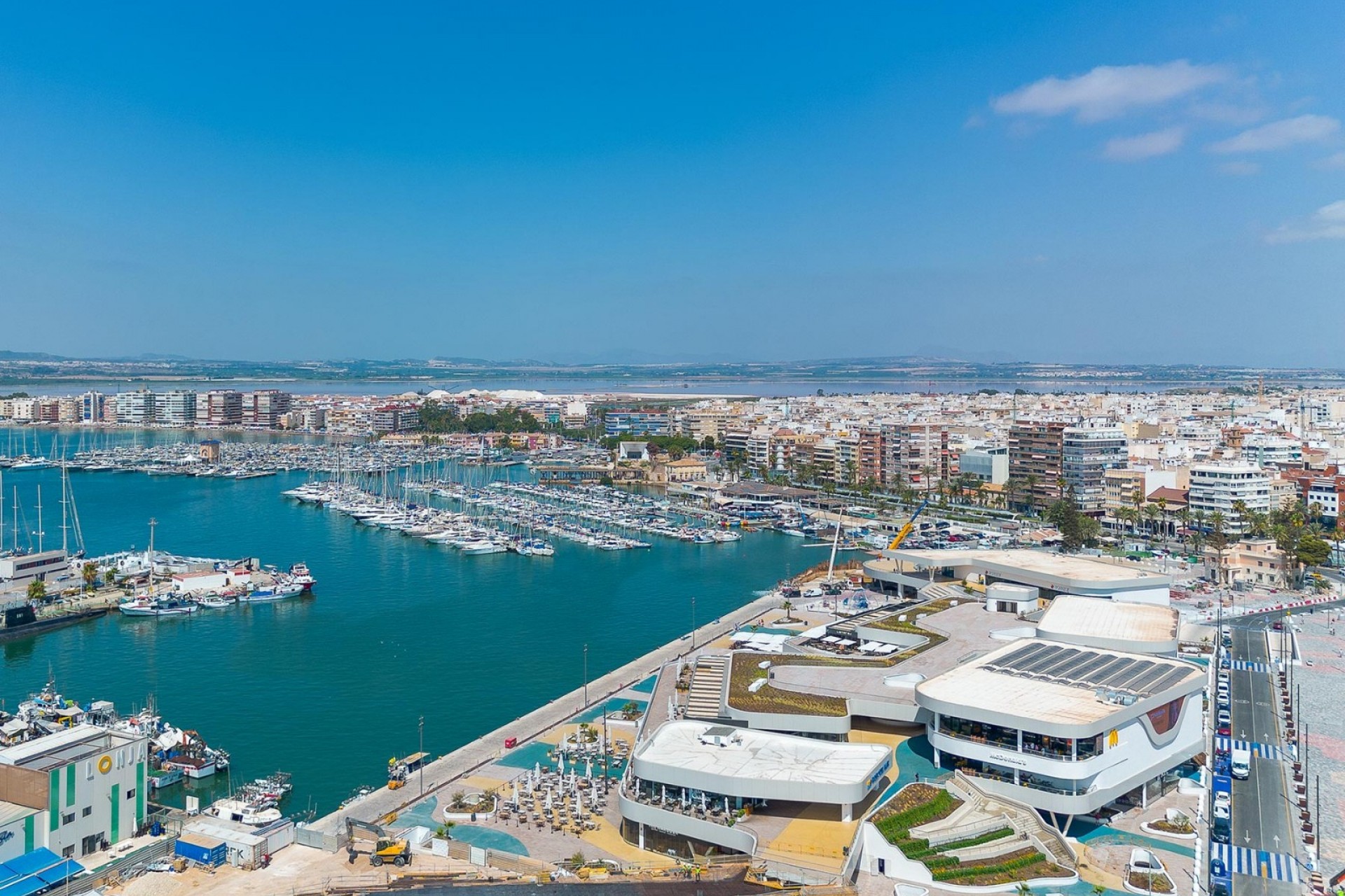 Återförsäljning - Apartment -
Torrevieja - Costa Blanca