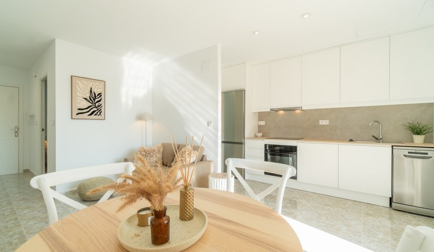 Återförsäljning - Apartment -
Torrevieja - Costa Blanca