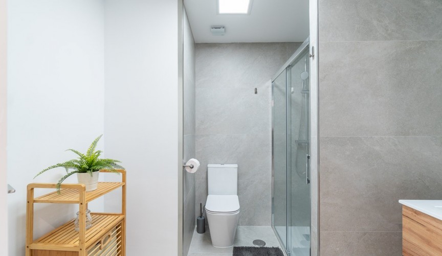Återförsäljning - Apartment -
Torrevieja - Costa Blanca