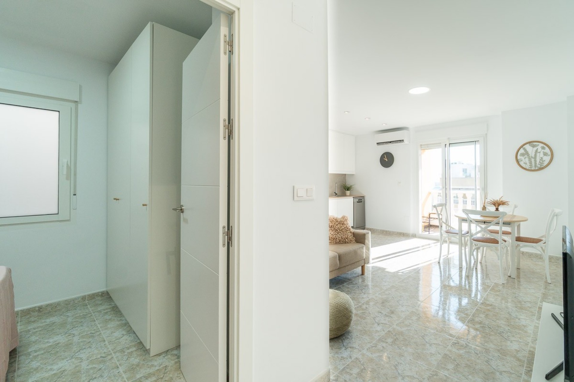 Återförsäljning - Apartment -
Torrevieja - Costa Blanca