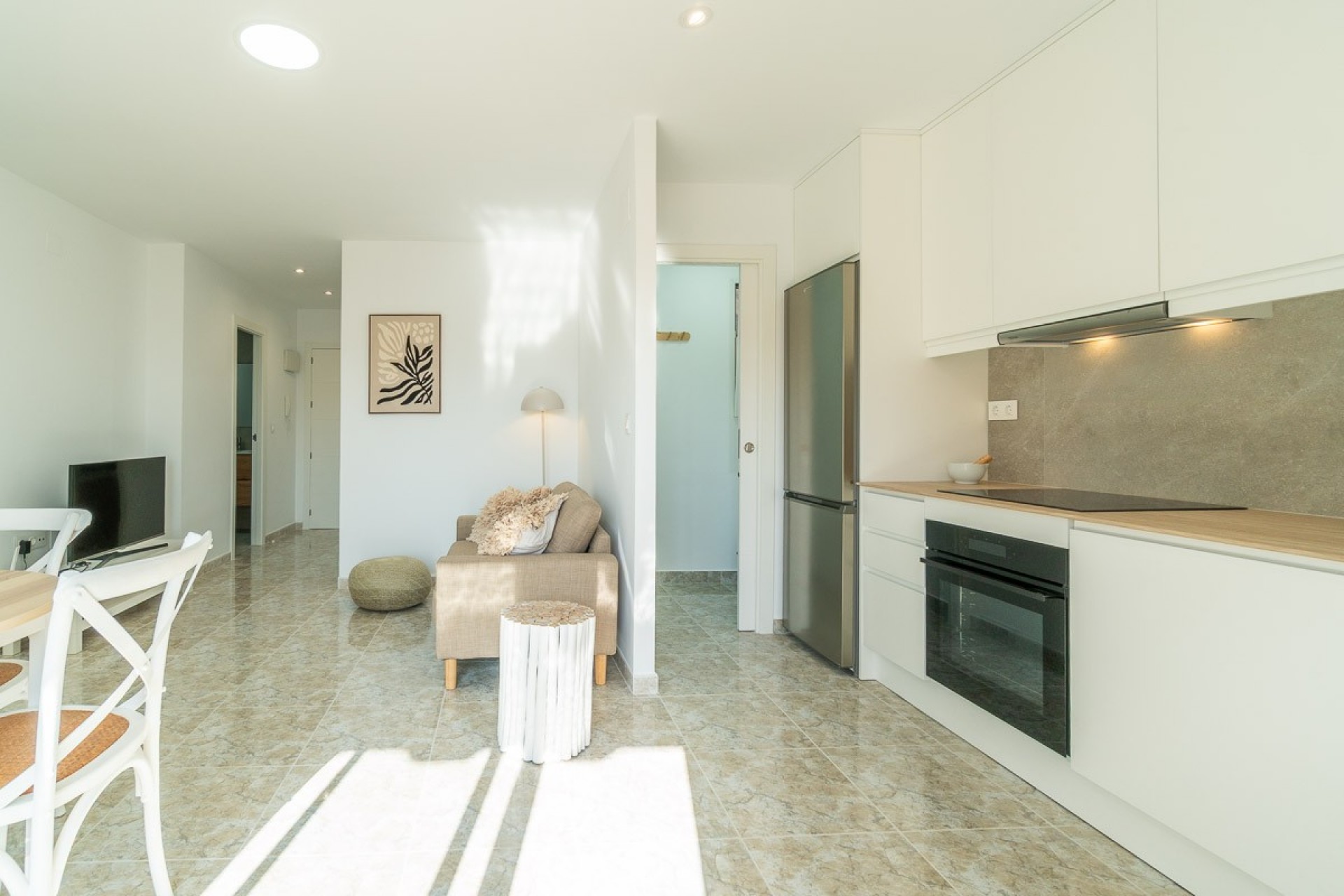 Återförsäljning - Apartment -
Torrevieja - Costa Blanca