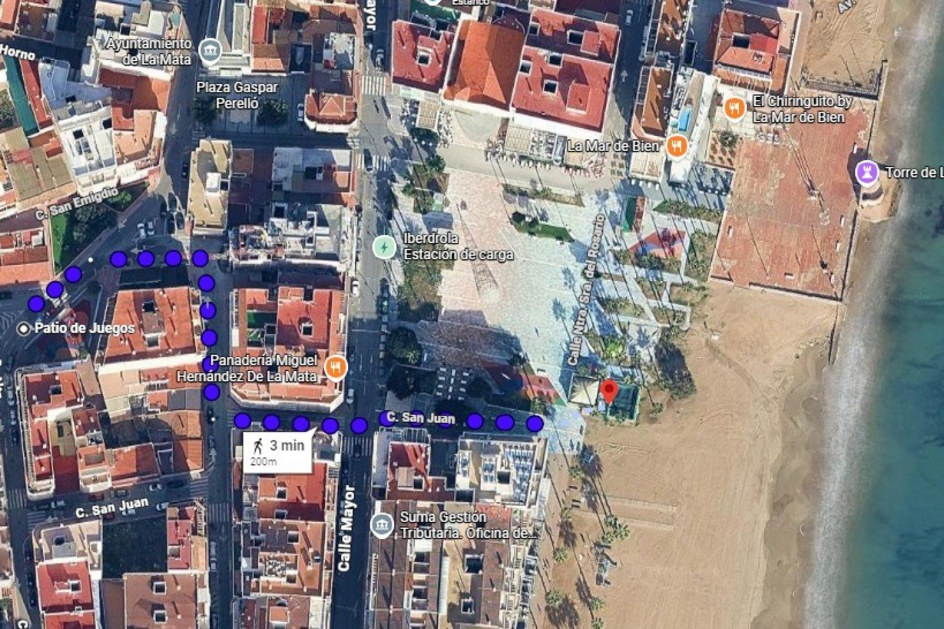Återförsäljning - Apartment -
Torrevieja - Costa Blanca