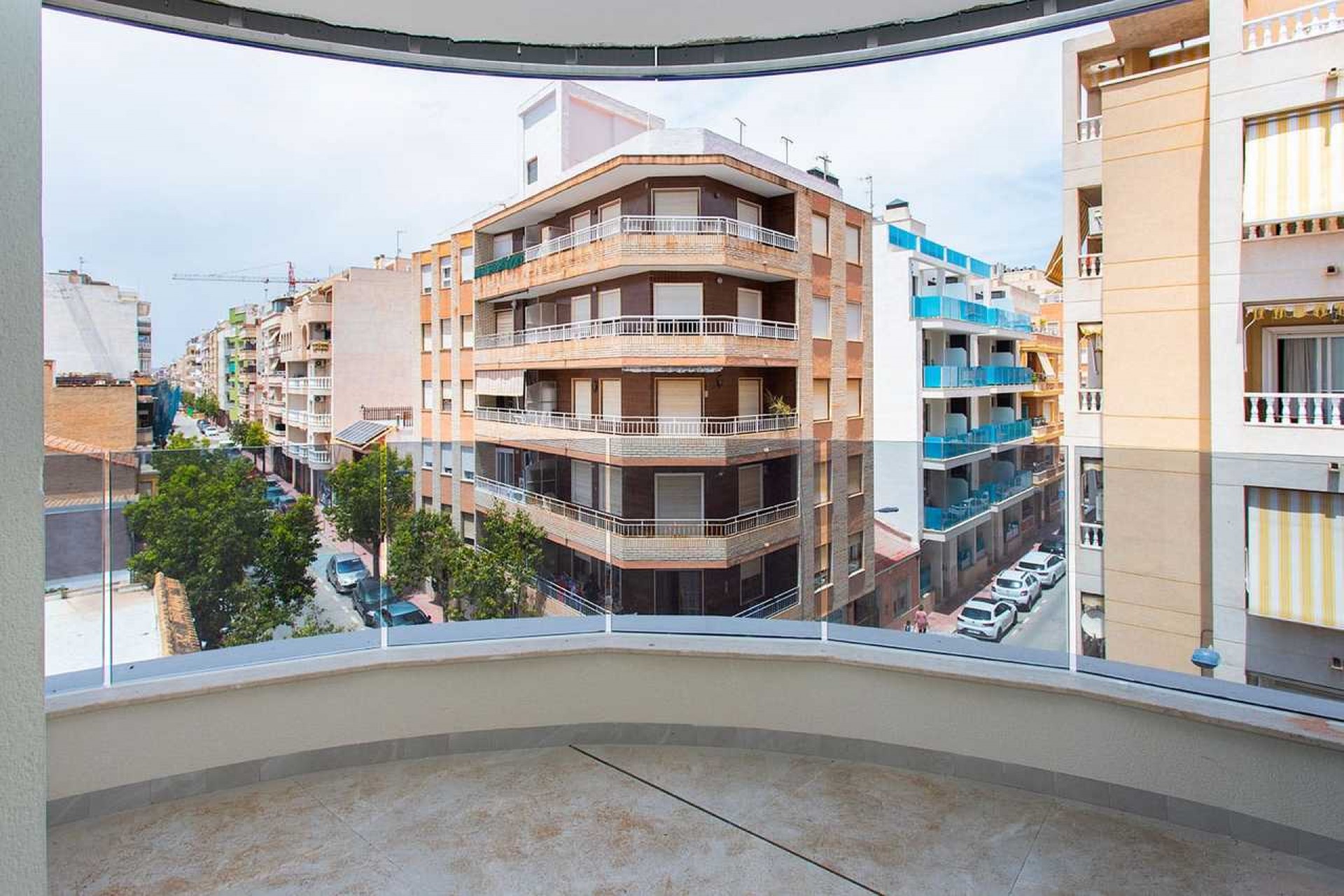 Återförsäljning - Apartment -
Torrevieja - Costa Blanca