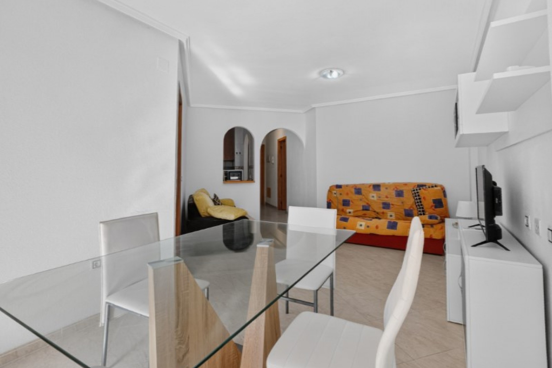Återförsäljning - Apartment -
Torrevieja - Costa Blanca