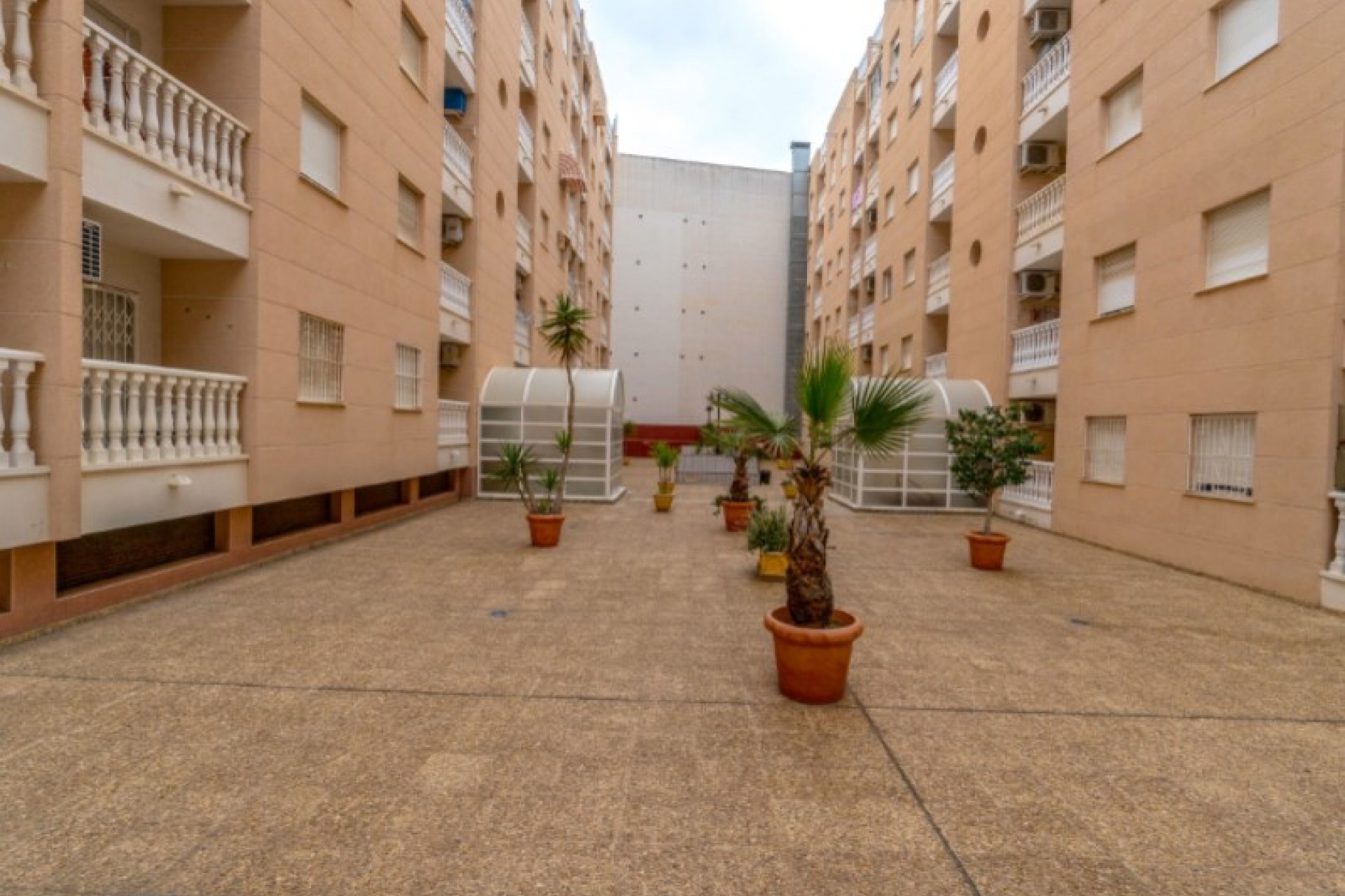 Återförsäljning - Apartment -
Torrevieja - Costa Blanca