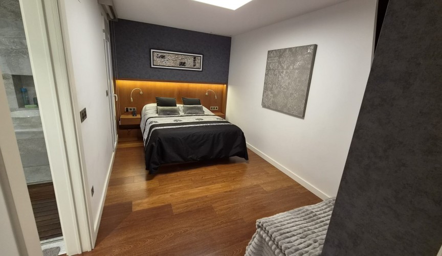 Återförsäljning - Apartment -
Torrevieja - Costa Blanca