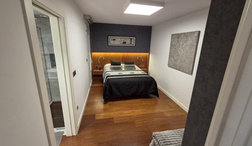 Återförsäljning - Apartment -
Torrevieja - Costa Blanca