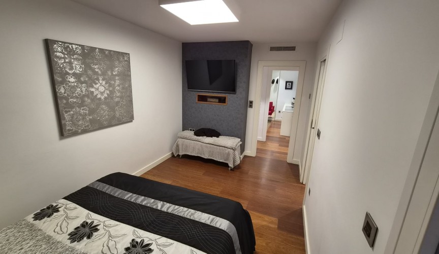 Återförsäljning - Apartment -
Torrevieja - Costa Blanca