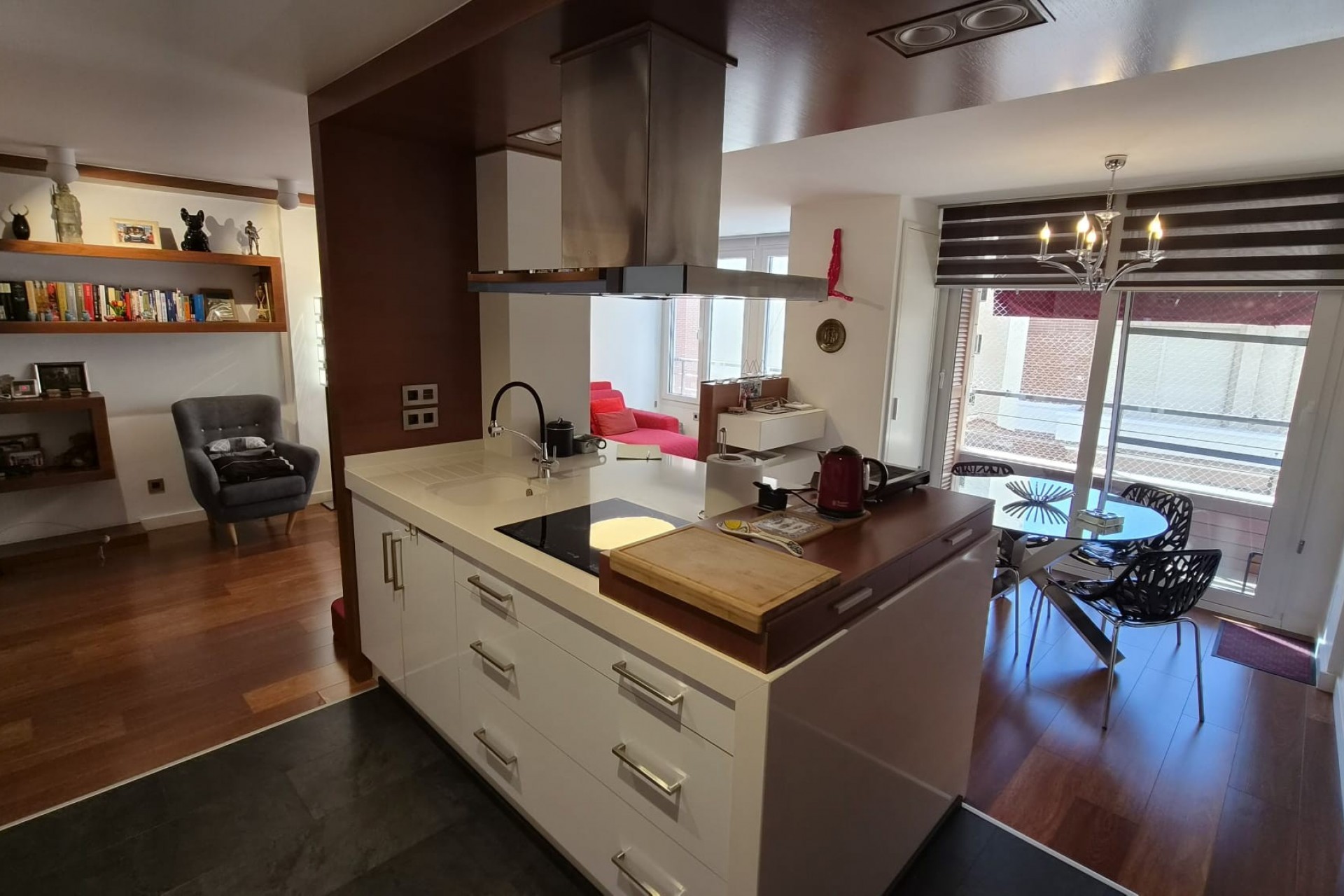 Återförsäljning - Apartment -
Torrevieja - Costa Blanca