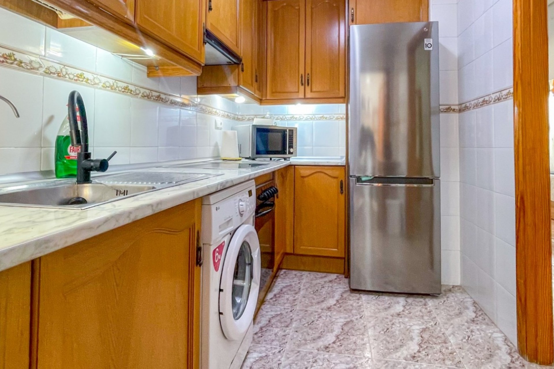 Återförsäljning - Apartment -
Torrevieja - Costa Blanca