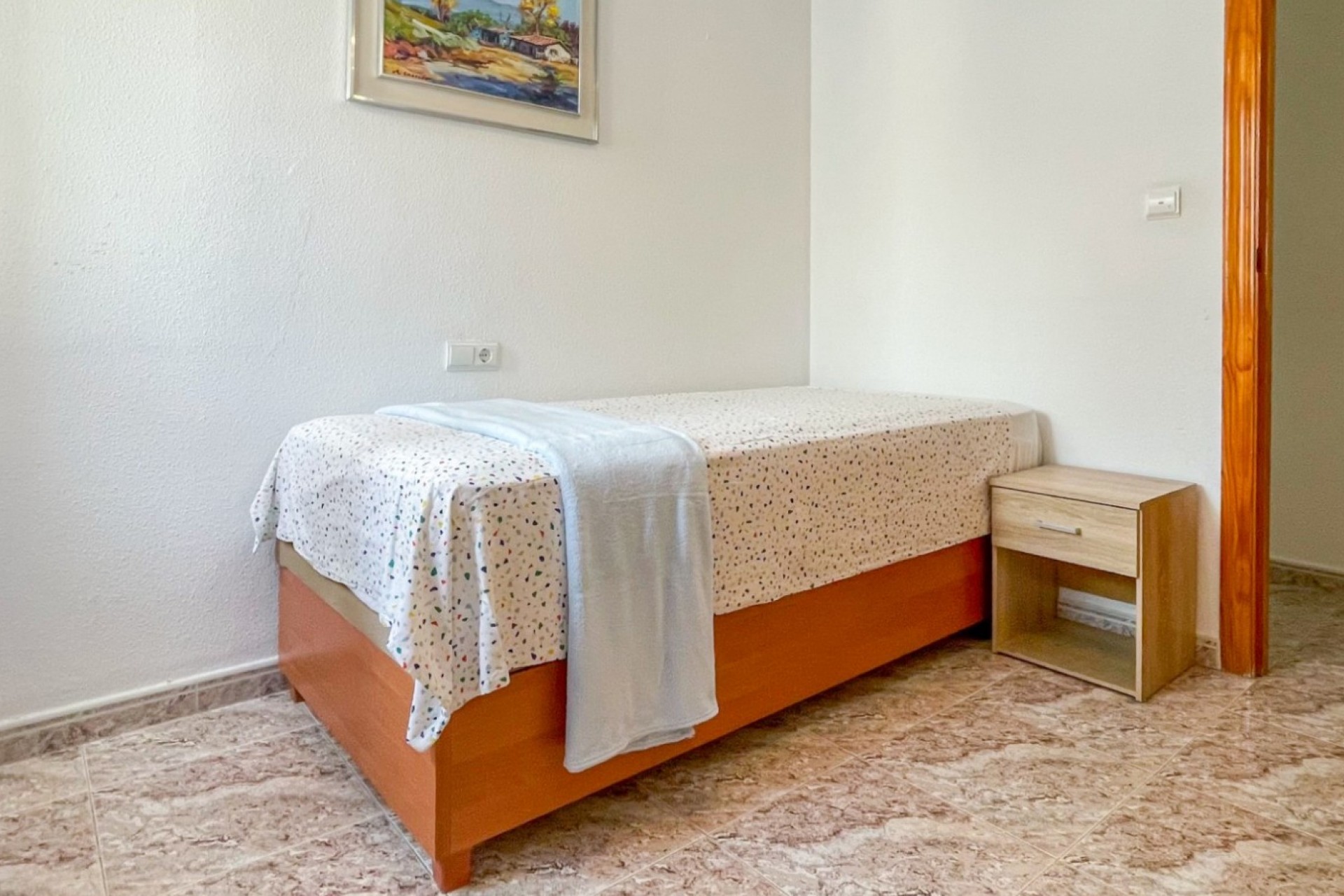 Återförsäljning - Apartment -
Torrevieja - Costa Blanca