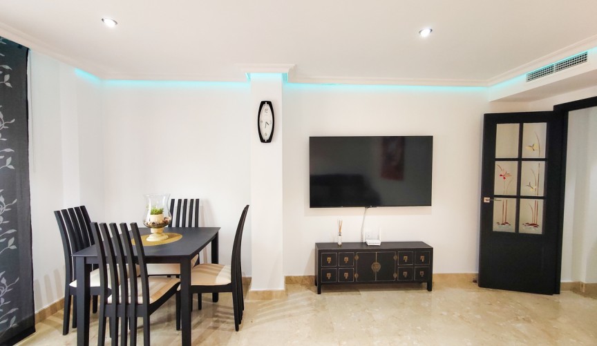 Återförsäljning - Apartment -
Torrevieja - Costa Blanca