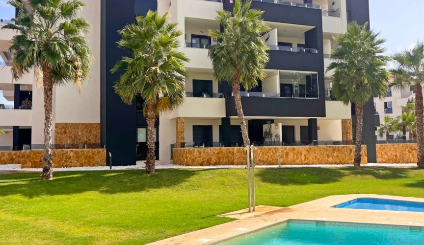 Återförsäljning - Apartment -
Torrevieja - Costa Blanca