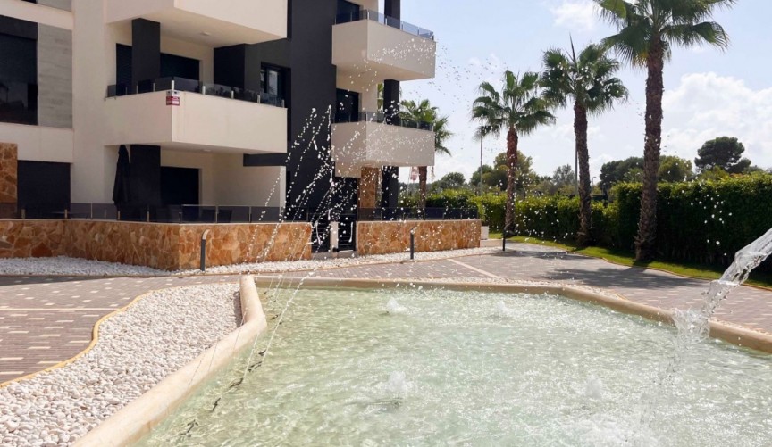 Återförsäljning - Apartment -
Torrevieja - Costa Blanca